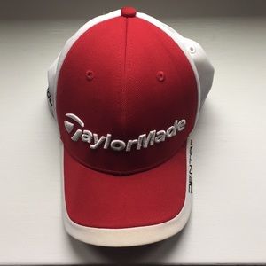 Taylormade Adidas Penta Golf Hat